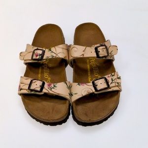 Papillio Beige Sandals Size 37